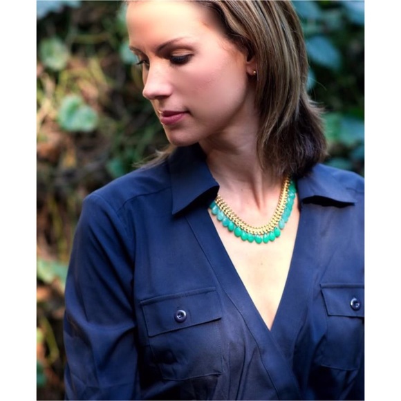 Contessa Jade Necklace - Picture 6 of 7